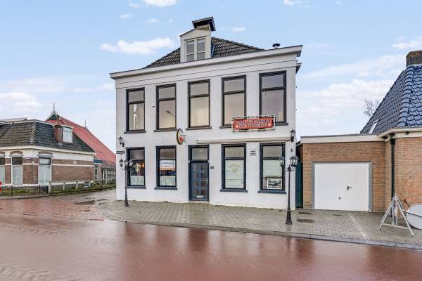 Horecagelegenheid Meinardswei 86 Minnertsga