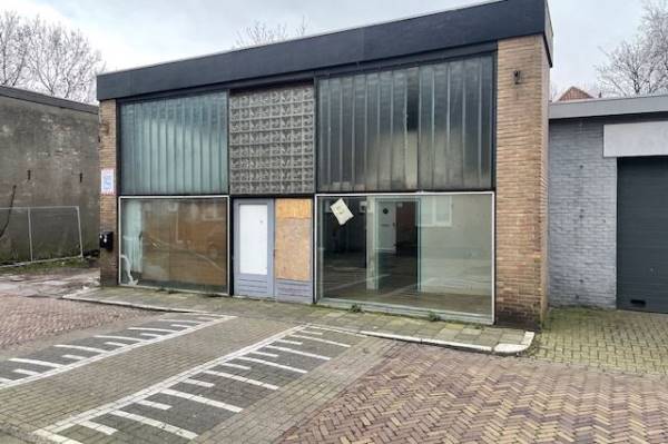 Bedrijfsruimte Patersweg 22 Beverwijk