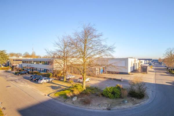 Bedrijfsruimte Einsteinstraat 5 Zevenaar