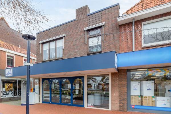 Winkelruimte Hoofdstraat 19 Stadskanaal