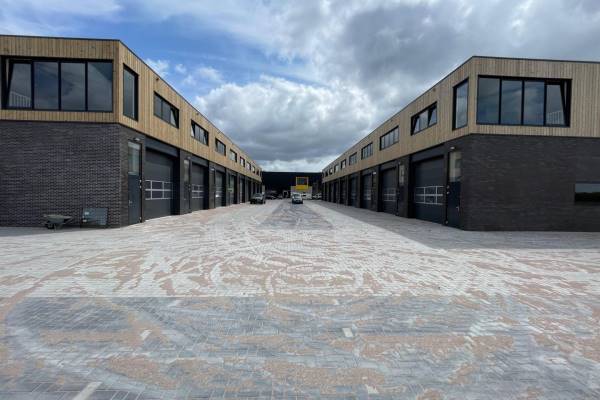 Bedrijfsruimte Smitspol 9e Nijkerk