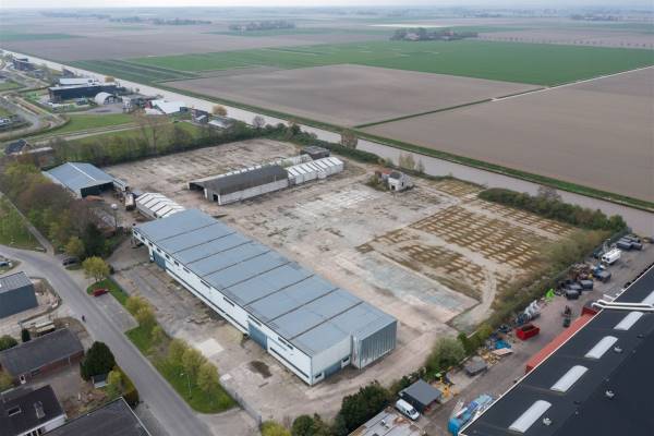 Bedrijfsruimte Betonweg 10 Emmeloord