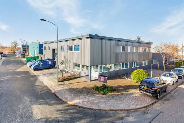 Bedrijfsruimte Nijverheidsstraat 29 Wormerveer