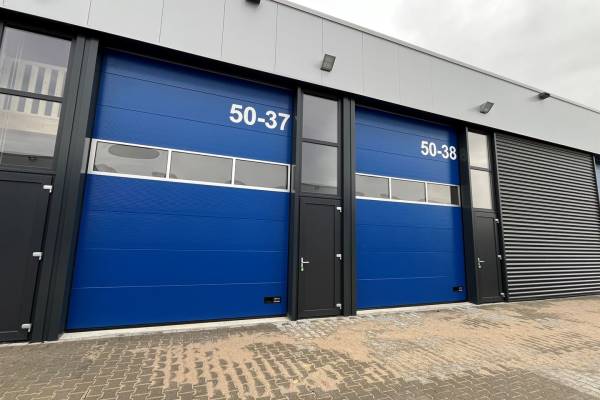 Bedrijfsruimte Binnenhaven 50 37 Enschede