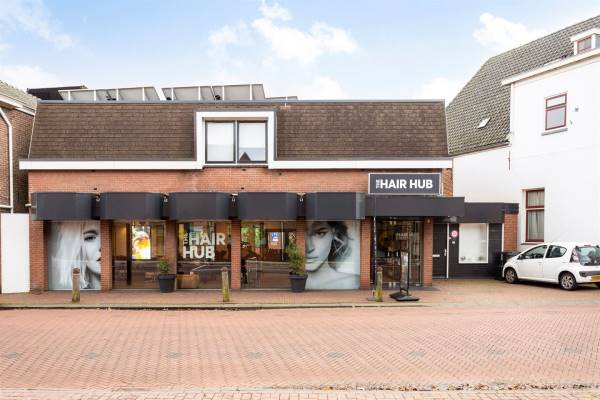 Beleggingsobject Kerkstraat 7- 9 Goor