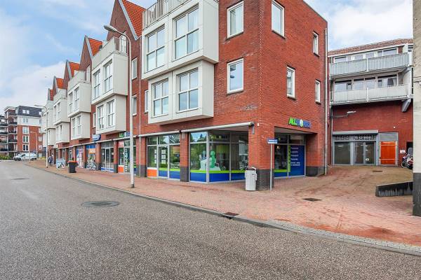 Winkelruimte Marrewijklaan 11 Spijkenisse