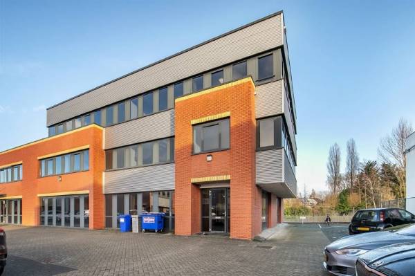 Kantoorruimte Ebweg 16a Barendrecht