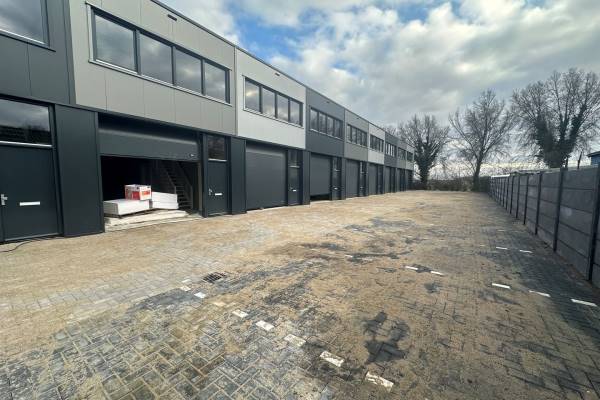 Bedrijfsruimte De Wijper 16c Heerle
