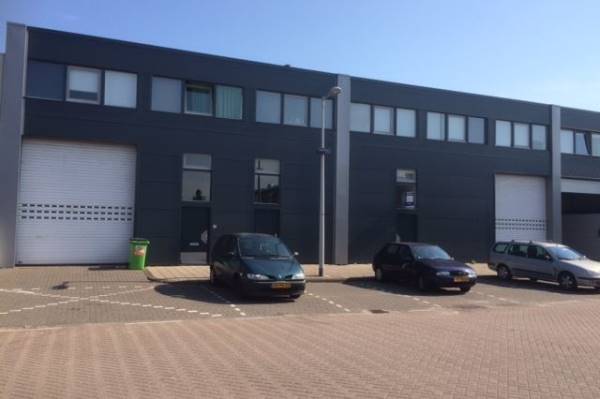 Bedrijfsruimte Slijperweg 16A Amsterdam