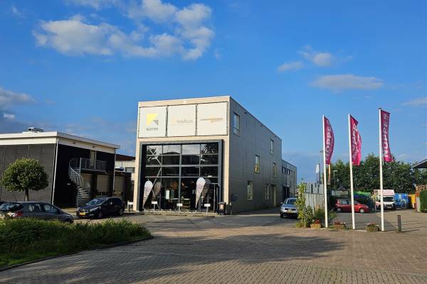 Bedrijfsruimte Cantekoogweg 21 Purmerend