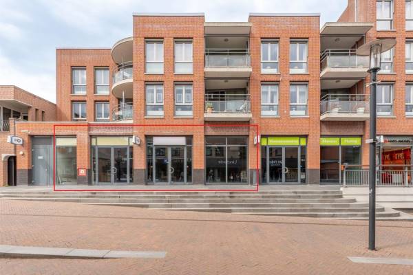Winkelruimte Brederodelaan 116 Papendrecht