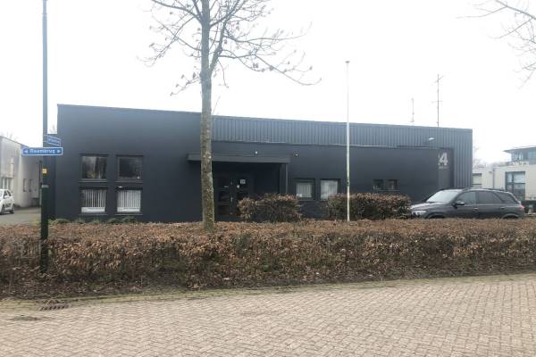 Bedrijfsruimte Raambrug 24 Bladel