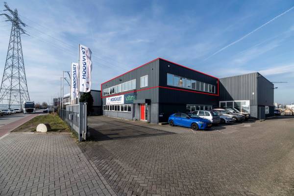 Kantoorruimte Scheepvaartweg 3B Papendrecht