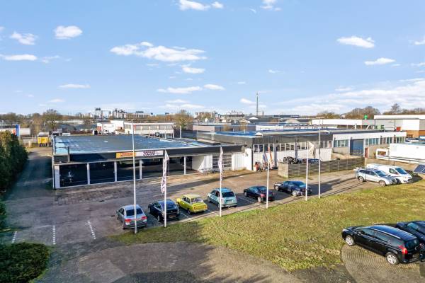 Bedrijfsruimte Michael Strogoffstraat 5 Emmen