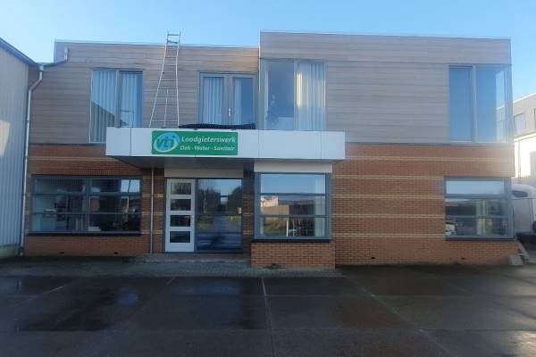 Kantoorruimte Laagwaalderweg 3a Oudeschild