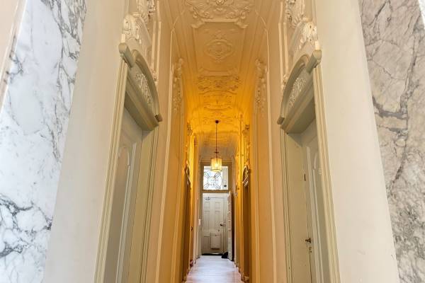Kantoorruimte Herengracht 104A Amsterdam
