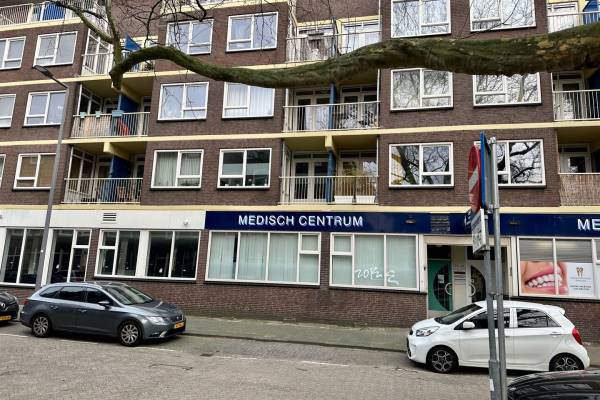 Kantoorruimte Schaepmanstraat 22 Rotterdam