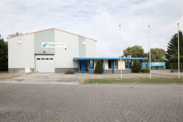 Bedrijfsruimte Expansie 60 Marknesse