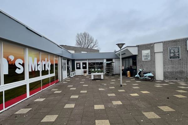 Winkelruimte Forel 2b Hellevoetsluis