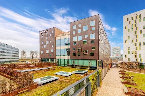 Kantoorruimte Taurusavenue 16E Hoofddorp