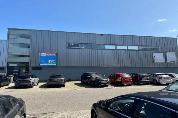 Kantoorruimte Nevadadreef 69 Utrecht