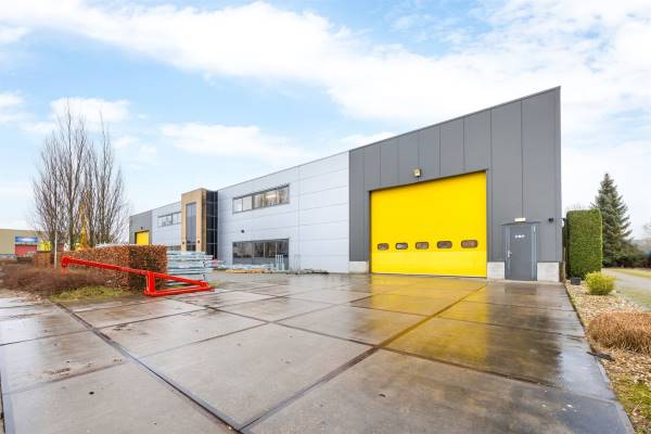 Bedrijfsruimte Plantweg 41 Biddinghuizen