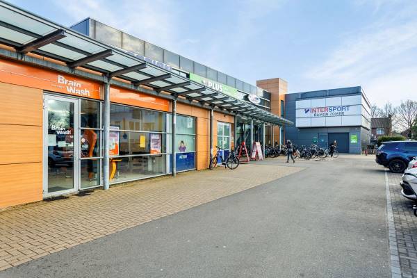 Winkelruimte Smidsweg 7b Nijverdal