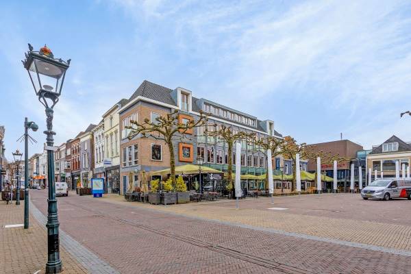 Kantoorruimte Oudestraat 122 Kampen