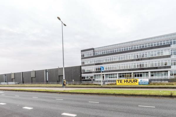 Bedrijfsruimte Lemelerbergweg 31B Amsterdam