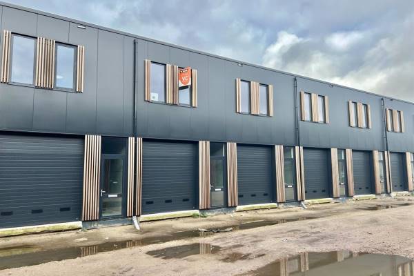 Bedrijfsruimte Banksstraat 3D Ede