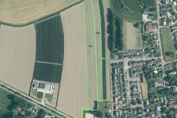 Agrarische grond Kornelis van Wijnenstraat Rhenoy