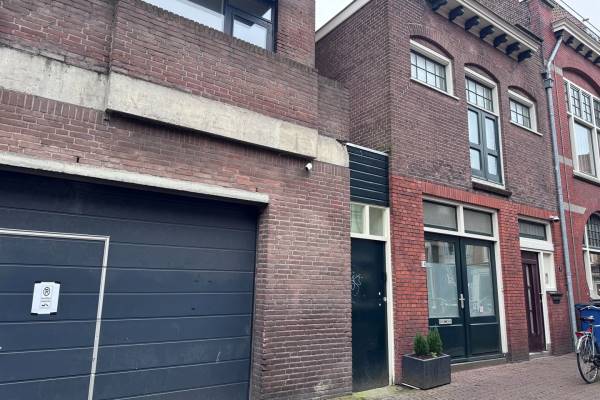 Bedrijfsruimte Sint Aagtenstraat Leiden