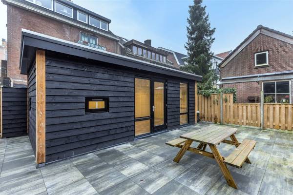 Kantoorruimte Weverstraat 32 Oosterbeek
