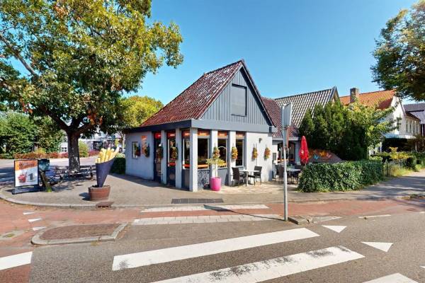 Horecagelegenheid Stationsweg 73 Heiloo