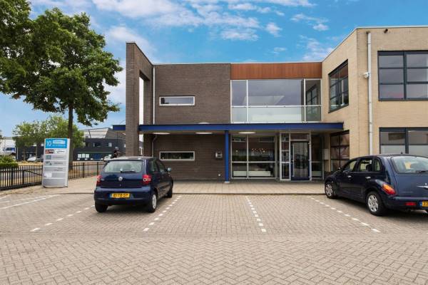 Kantoorruimte Maanlander 10 Amersfoort