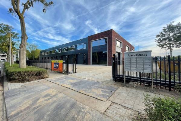 Bedrijfsruimte Arendstraat 25 Sittard