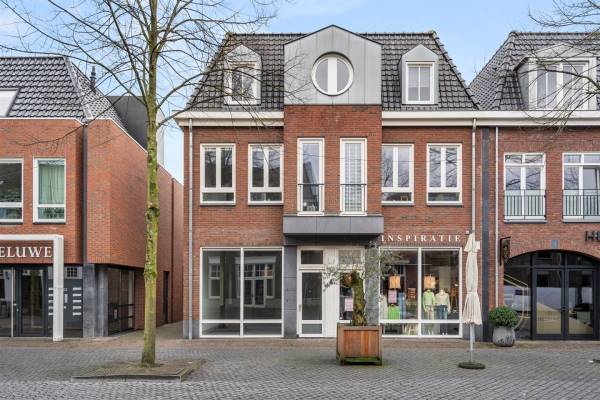 Winkelruimte Dorpsstraat 71 Lunteren