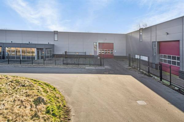 Bedrijfsruimte Einsteinweg 29 Leeuwarden
