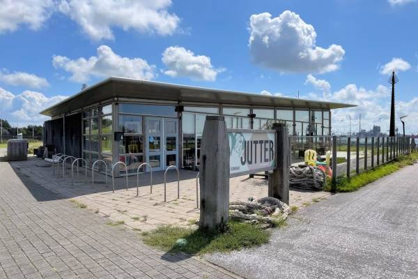 Horecagelegenheid Koningin Emmaboulevard 4 Hoek van Holland