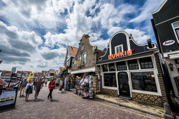 Horecagelegenheid Haven 58 Volendam