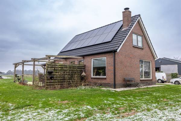 Agrarisch bedrijf Groningerstraat 119a De Punt