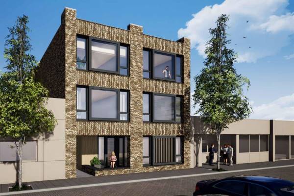 Beleggingsobject Nicolaas Beetsplein 1 01 Hoogeveen