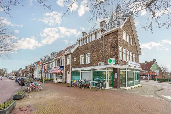 Beleggingsobject Waddenweg 1 Amsterdam