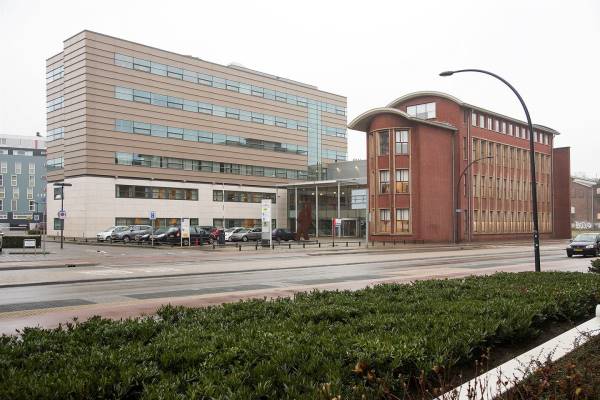 Maatschappelijk vastgoed Bornsestraat 5 Hengelo (OV)