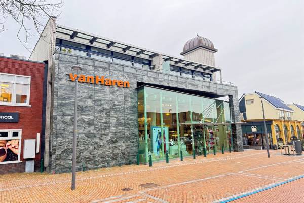 Winkelruimte Heerestraat 95 Roden