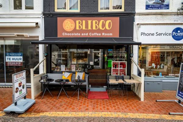 Winkelruimte Nassaustraat 9 Bussum