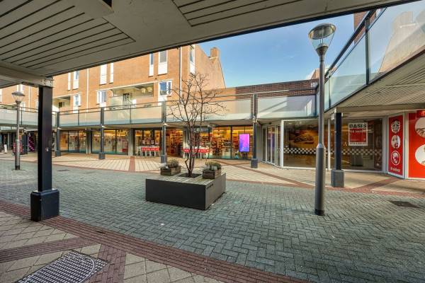 Winkelruimte Anjelierenstraat 2A Rijnsburg