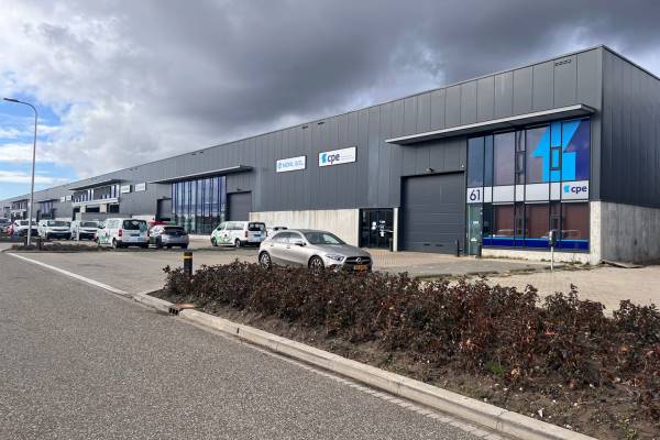 Bedrijfsruimte Florijnstraat 61 Ridderkerk