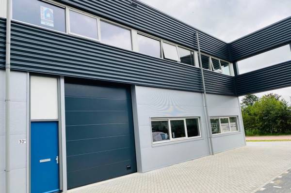 Bedrijfsruimte Seggeweg 30a Vierpolders