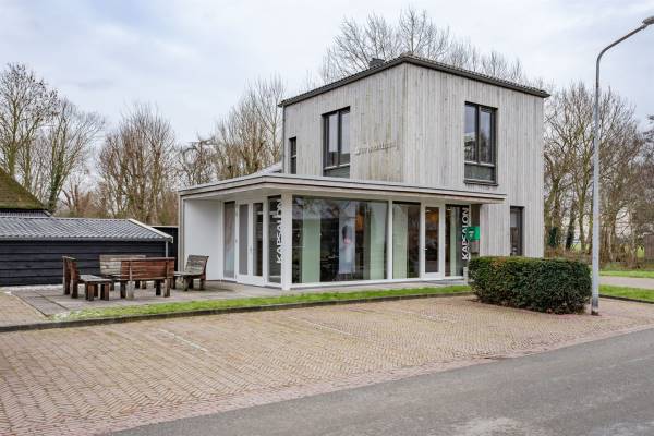 Kantoorruimte Dorpsstraat 30A Oude Niedorp